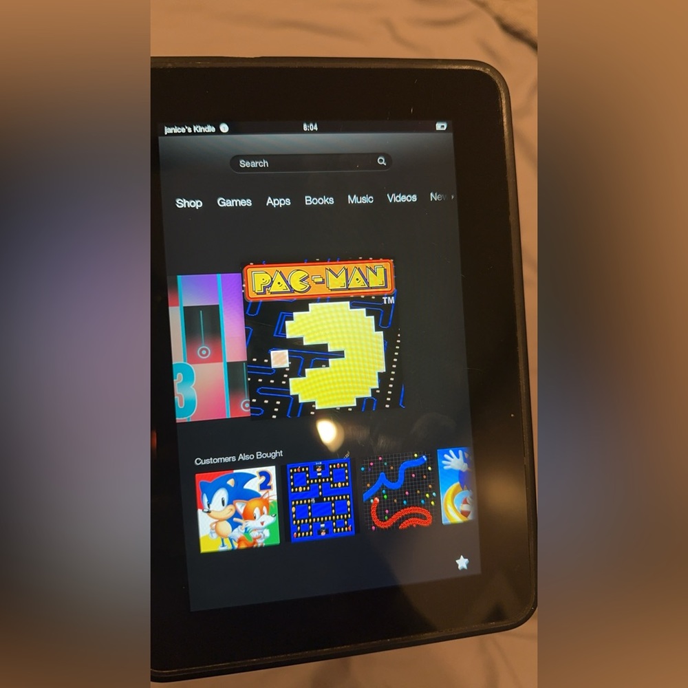 Kindle fire - Picture 3 of 4